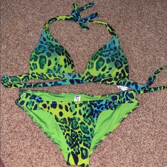 Victoria's Secret Other - Victoria’s Secret Pink Bikini Victoria's Secret Other - Victoria’s Secret Pink Bikini
